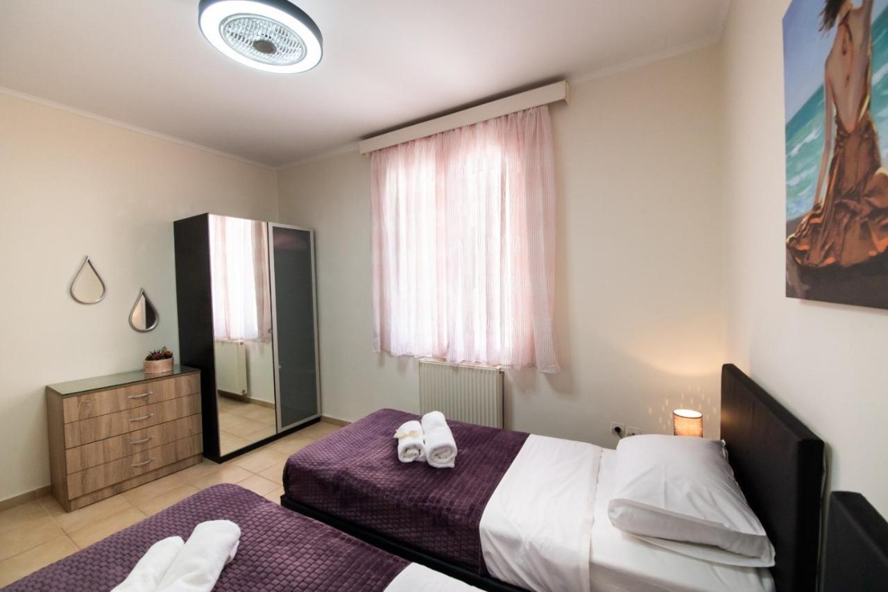 Willa Irinis House Komílion Zewnętrze zdjęcie