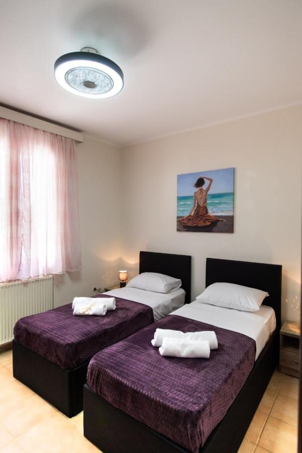 Willa Irinis House Komílion Zewnętrze zdjęcie
